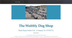 Desktop Screenshot of blacksheeptraders.com